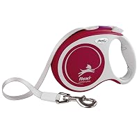 flexi Comfort Plus L Guinzaglio Allungabile 5 m, 60 kg