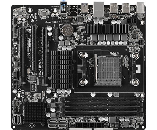 ASRock Micro ATX DDR3 1066 Motherboards 970M PRO3 [sAi]