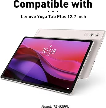 Lenovo Yoga Tab Plus 本体+キーボードケースセット Amazon.com: Keyboard Case Touch for Lenovo Yoga Tab Plus