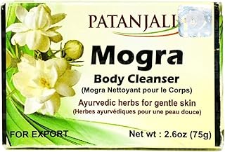 PATANJALI Limpiador corporal Mogra