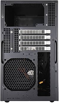 Amazon | Silver Stone Micro-ATXミニタワーケース ブラック SST