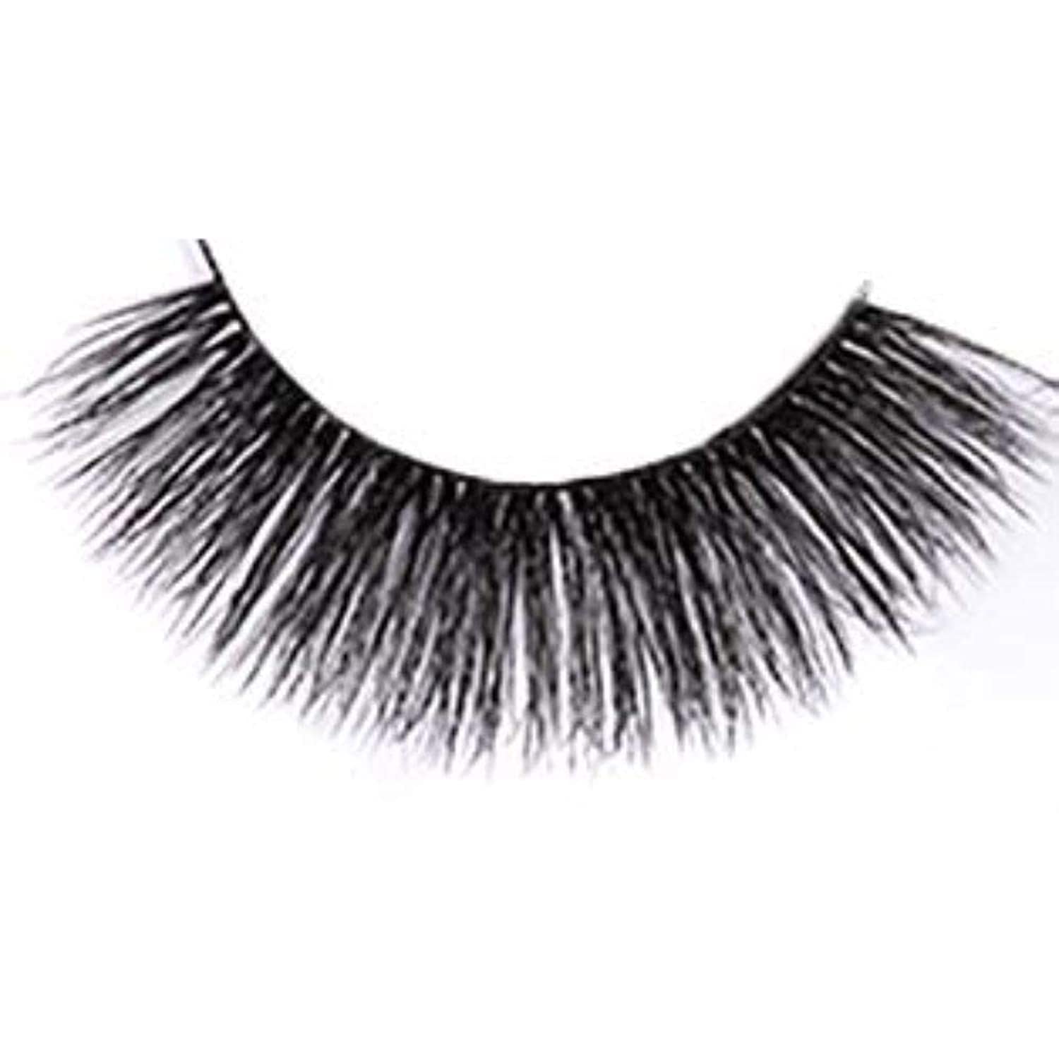 3D Silk False Eyelashes ZB107