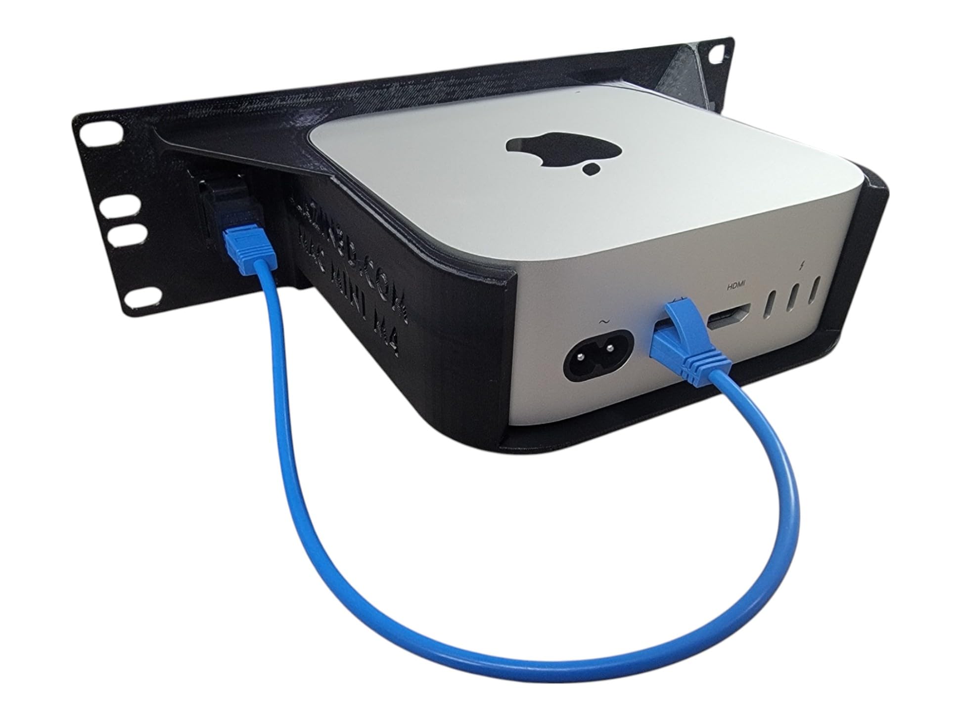 Amazon.com: 10-inch 1.5U Rack Mount for Mac mini M4 2024, 10-inch