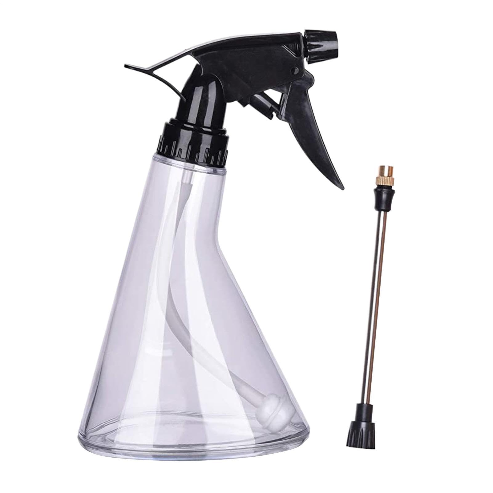 Water Spray Bottle, Enhanced Reach Capability, 300ml, Cleaning Solution Spray Bottle, Plant Watering Sprayer, Hygienic Multi-Use Solution, For Plant Gardening Cleaning Hairdressing