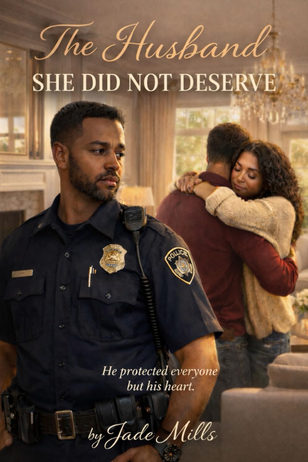 The Husband She Did Not Deserve