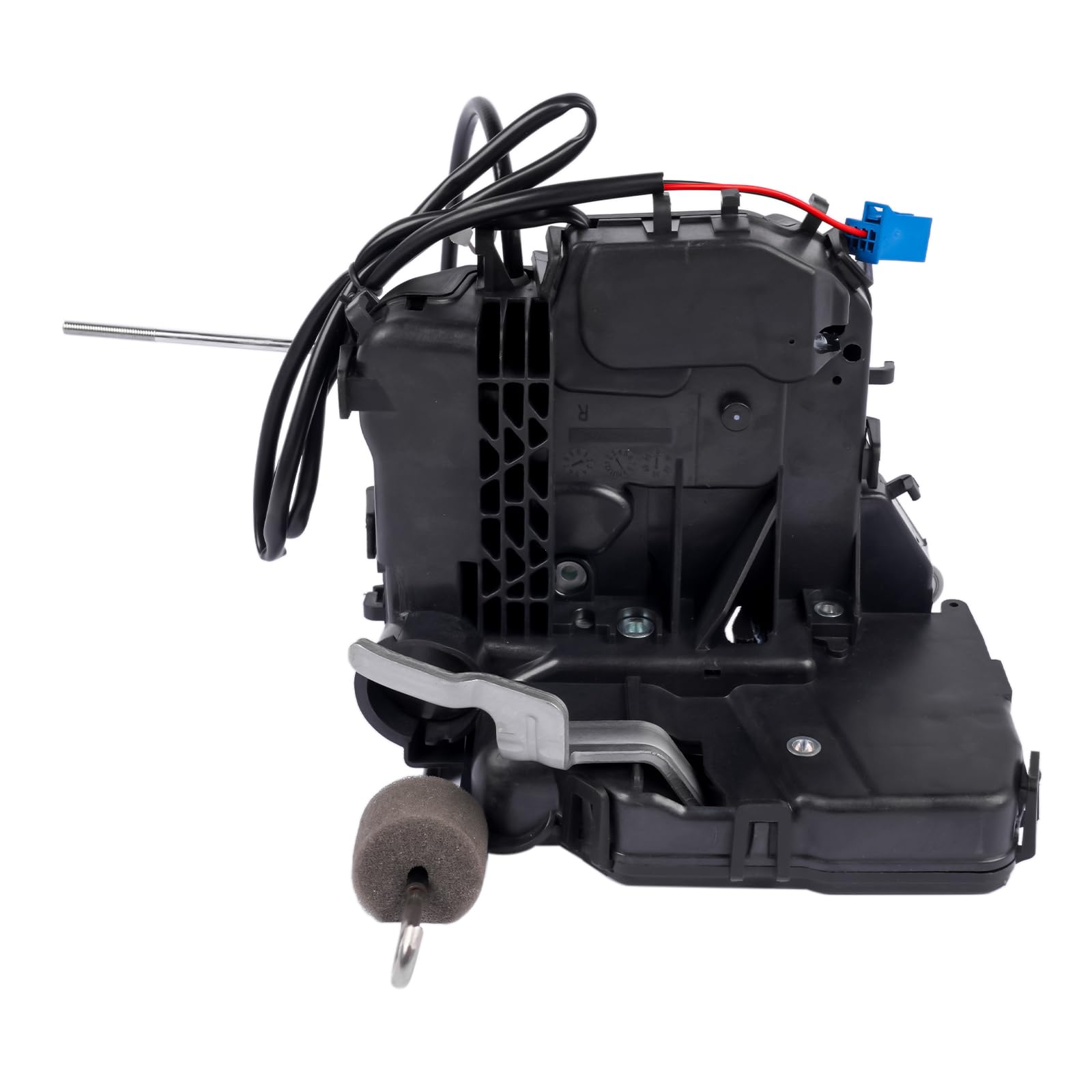 Actuador de cerradura de puerta delantera derecha compatible con Clase C W203 S203 C180 C200 C220 C230 C240 C270 C280 C320 CDi 2037200435 A2037200435