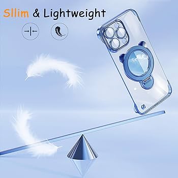 Amazon.co.jp: [MagSafe対応 メイクミラー付き] iPhone 15/15 Pro/15