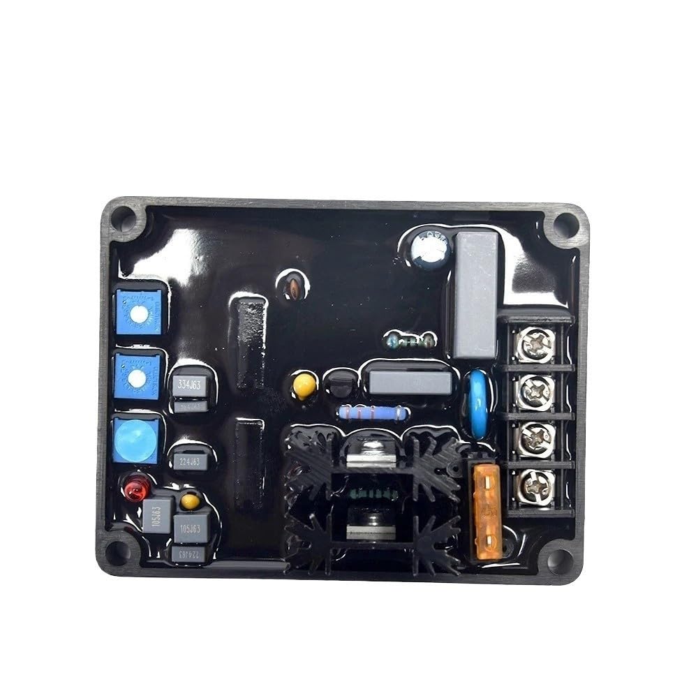 Zestaw Xeon CB180 CB200 AVR automatyczny regulator napięcia dla morskiego pomocniczego silnika generatora zestaw części zamiennych(CB180)