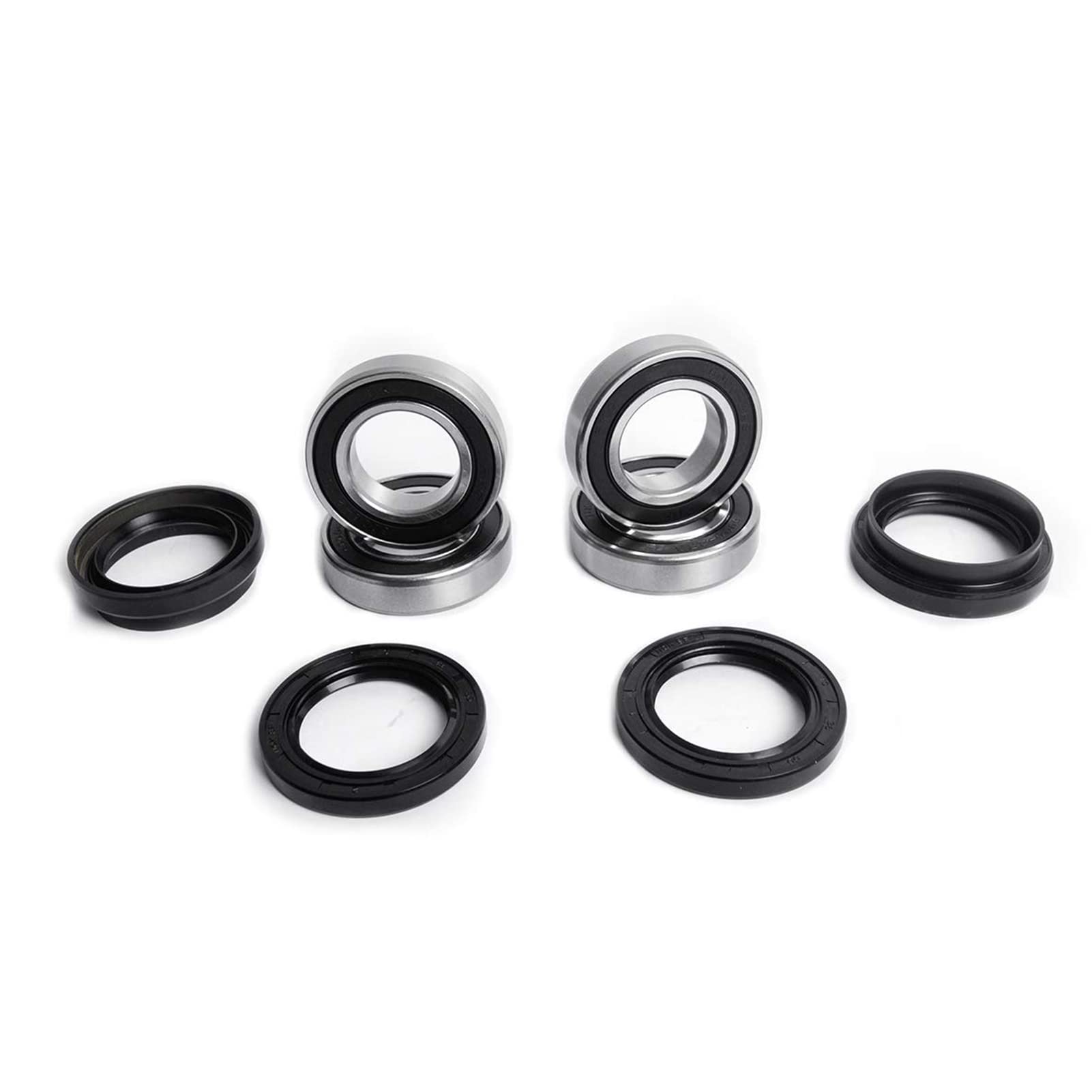 Amazon | HICKS 25-1542 25-1012 リアホイールベアリングシールキット