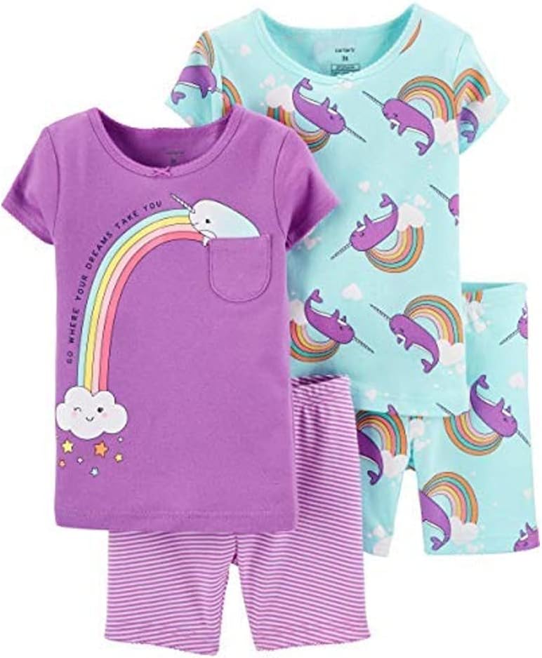 Carter's baby-girls Snug Fit