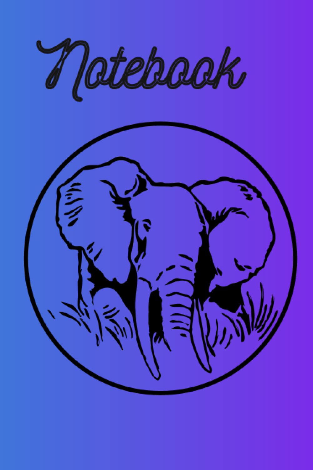 Notebook: Elephant Notebook