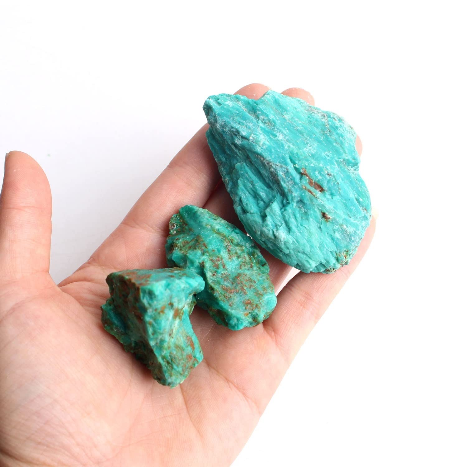 1 szt. naturalny zielony igła w kształcie igły Phoenix pin rock surowy kryształ kamienie okazy kolekcja kamień szlachetny nadaje się do domu z kamienia naturalnego Kolekcje domowe (Kolor: Phoenix Pine