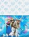 American Greetings Frozen Magic Plastic Table Cover, 54