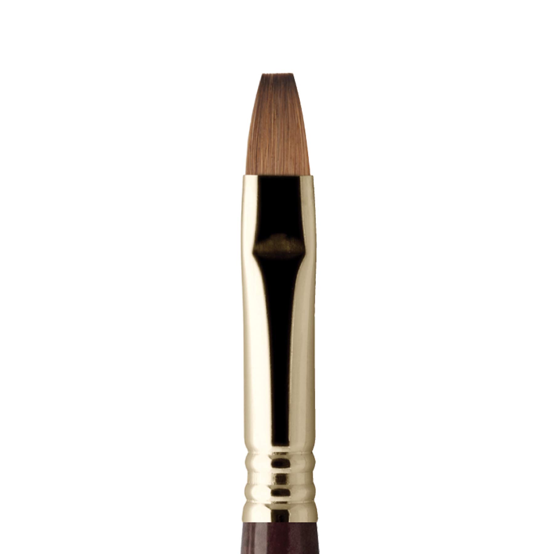 Escoda Reserva Series Artist Watercolor Short Handle Paint Brush, Pure Kolinsky-Tajmyr