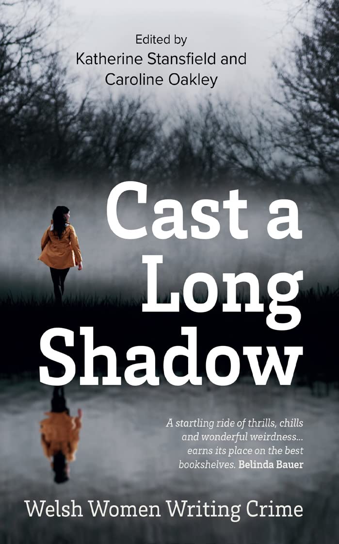 Cast A Long Shadow by Katherine Stansfield PAPERBACK 9781912905584