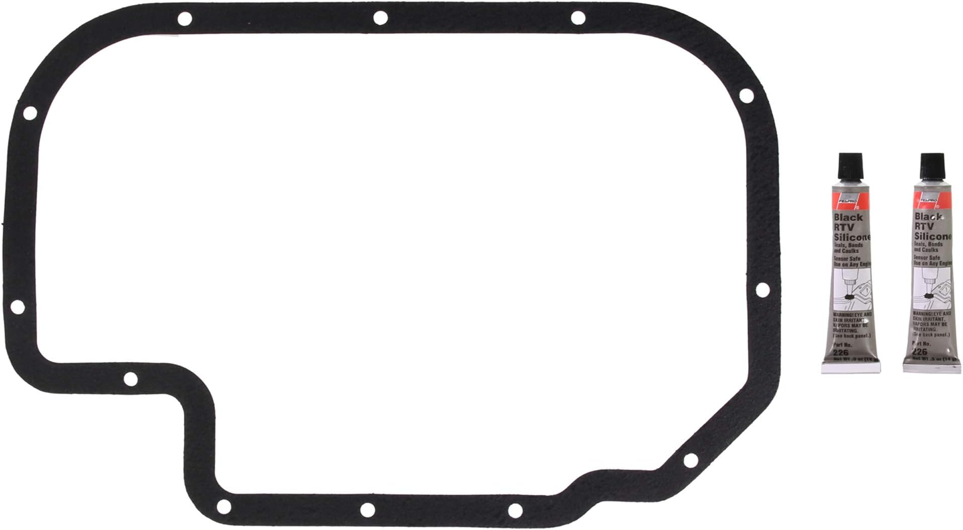 Fel-Pro OS 30813 Oil Pan Gasket Set