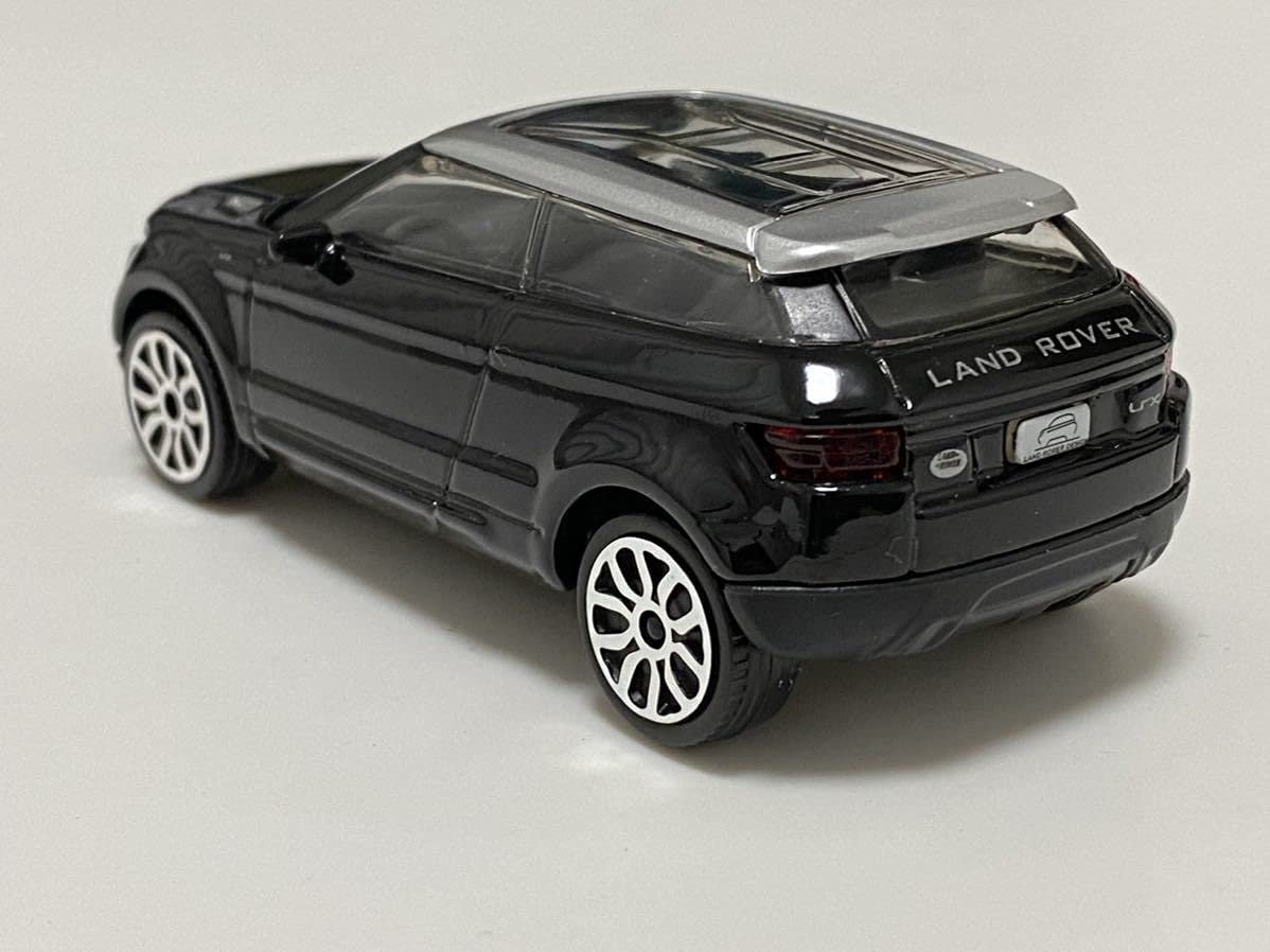 Amazon.co.jp: レンジローバー イヴォーク ミニカー ブラーゴ 1/43