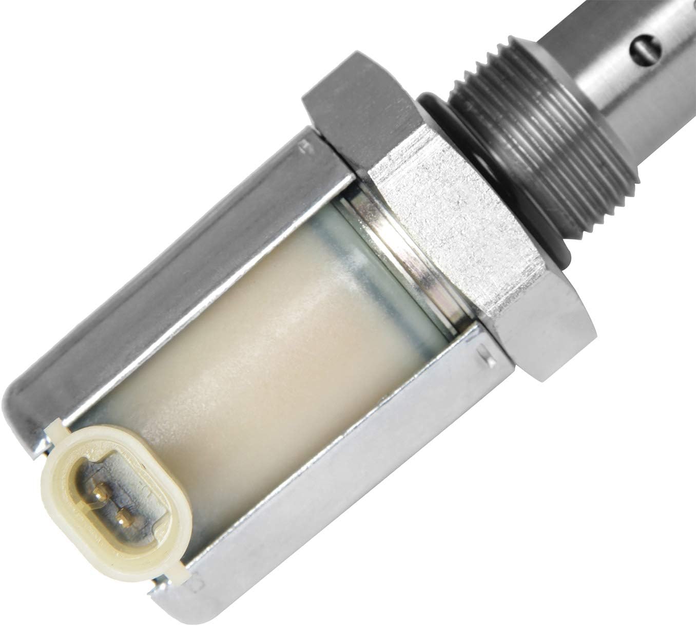 6.0 IPR Valve with ICP Control Sensor and Pigtail | Replacement for 2003-2010 F250 F350 F450 F550 E450 Super Duty Excursion, 04-10 E350 E450 | REPLACE# CM-5126, 1846057C1, 4C3Z-9F838-A, 1845428C91