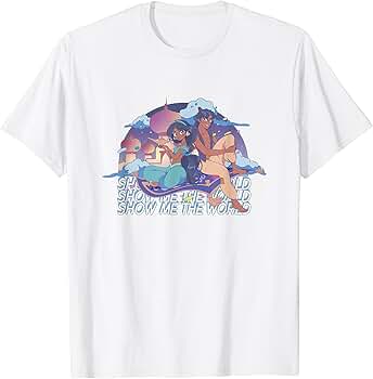 Amazon | ディズニー アラジン ショーミー・ザ・ワールド