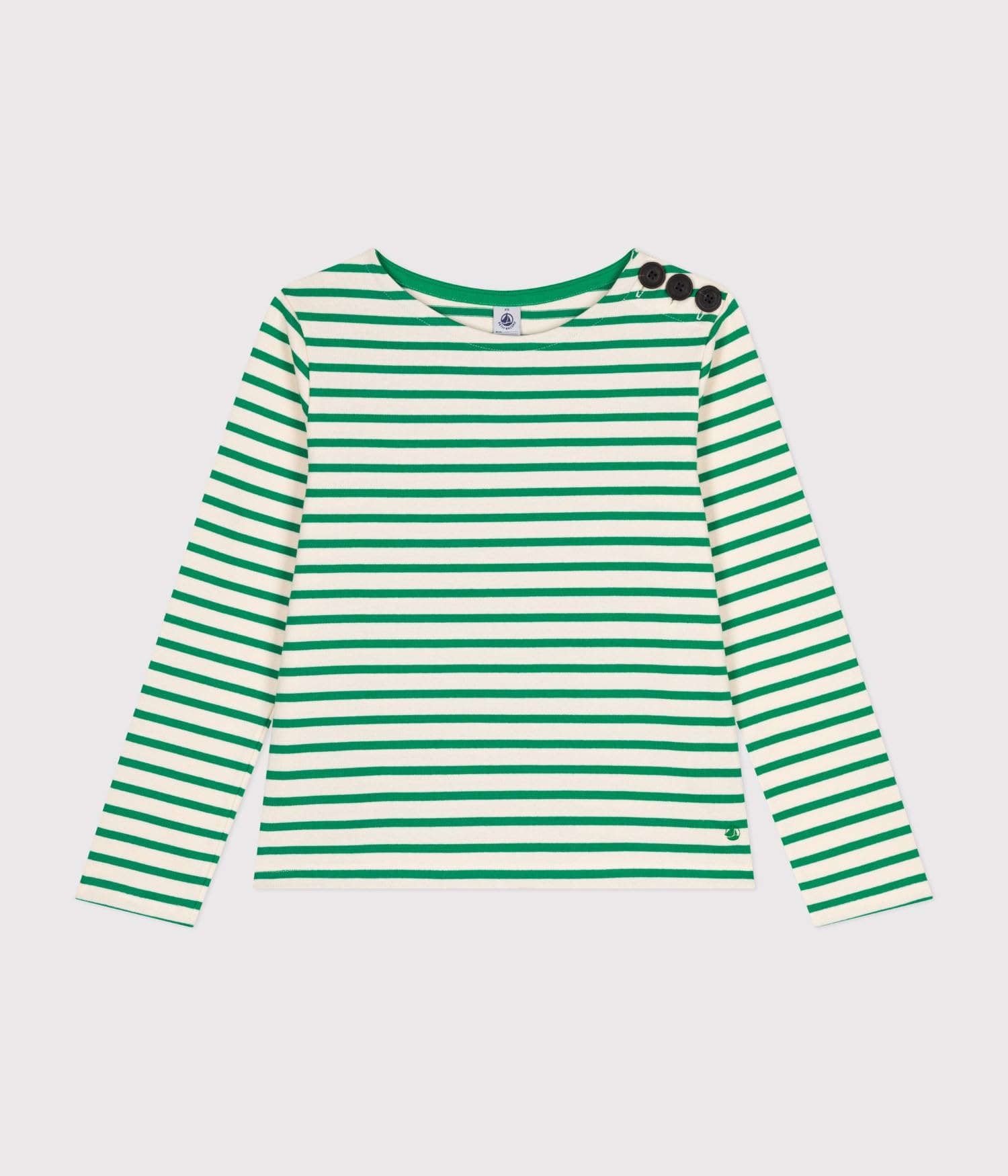 Petit Bateau Marinière Femme