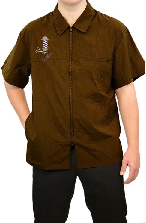 【PORTERNA】Hertz Barber Jacket The Barber Jacket | Barber Apparel – Barber Strong