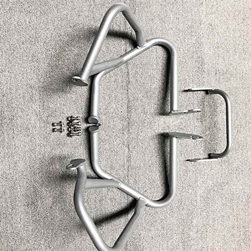 R1200GS Moteur Pare-Chocs Garde Acier : Crash Bars de Protection Accessoires Moto 2014-2017