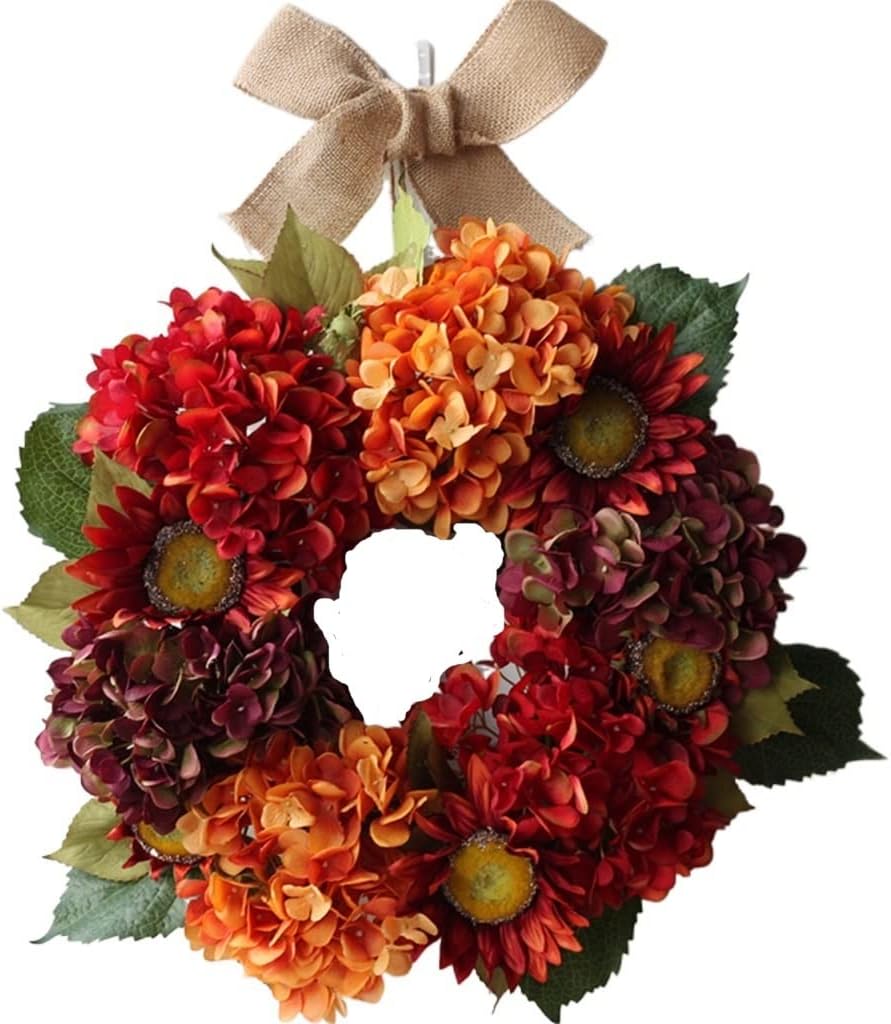 American Wall Decoration Wreath Home Decoration
