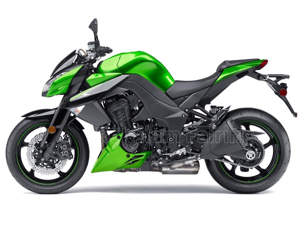 もかもか Motorcycle Complete Set For Kawasaki Z1000 2010 2011 2012 2013 Z