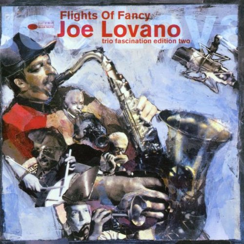 Flights of Fancy: Trio Fascination Edition Two [Audio CD]