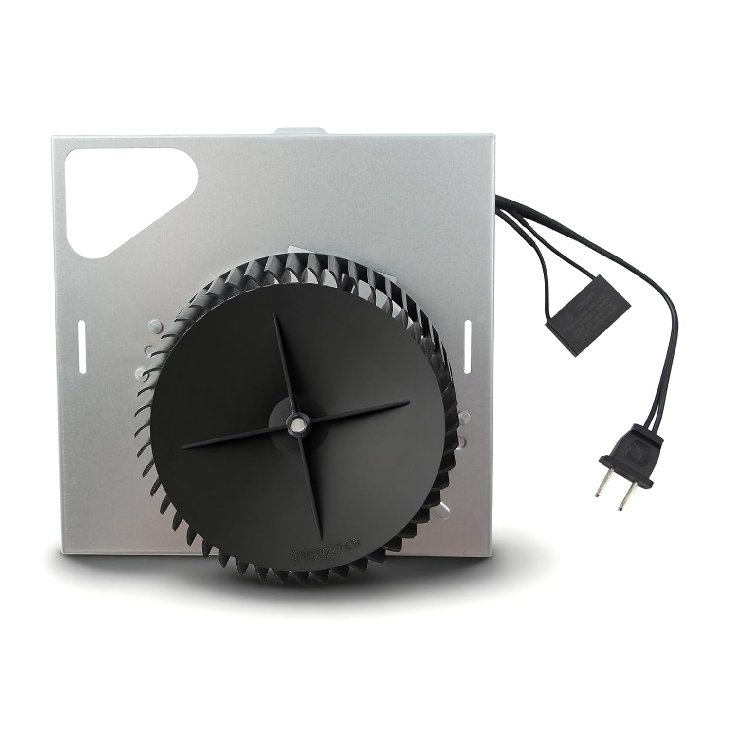 Bathroom Fan Motor Assembly Replace S97015162 Compatible with Broan NuTone Bathroom Fan 678-G 2678F-A 763 683-C 683L-A 679 DX50L Series 8" x 8-1/4" Housing 110 CFM 4.0 Sones