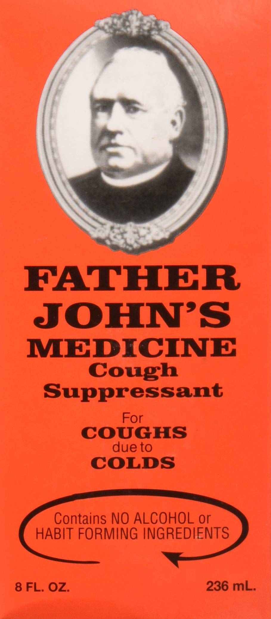 Father Johns Liquid