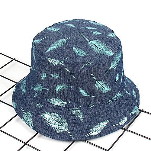 Hosaire 1 x Short Brim Bucket Sun Hat UV50 +