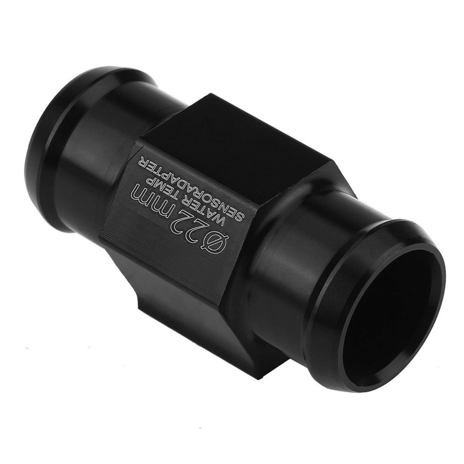 Adattatore per temperatura dell'acqua per moto, adattatore per tubo flessibile per tubo di giunzione temperatura temperatura acqua Adattatore per sensore temperatura refrigerante acqua(22mm)