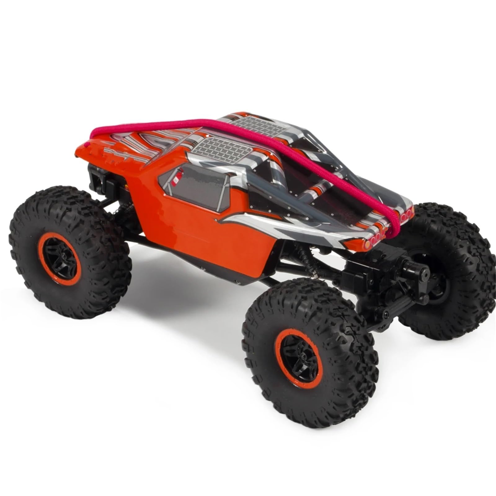 para Traxxas para Trx4m para Bronco para Axial para Scx24 1/18 RC Coche Cabrestante Cinético Correa Amarre Correas Rescate Gancho Remolque Piezas Mejora Piezas Mejora RC