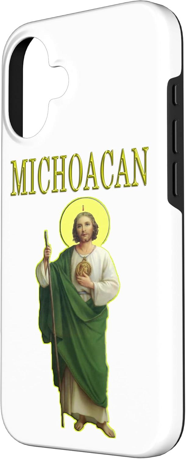 Michoacan san judas mexico Case for iPhone 16