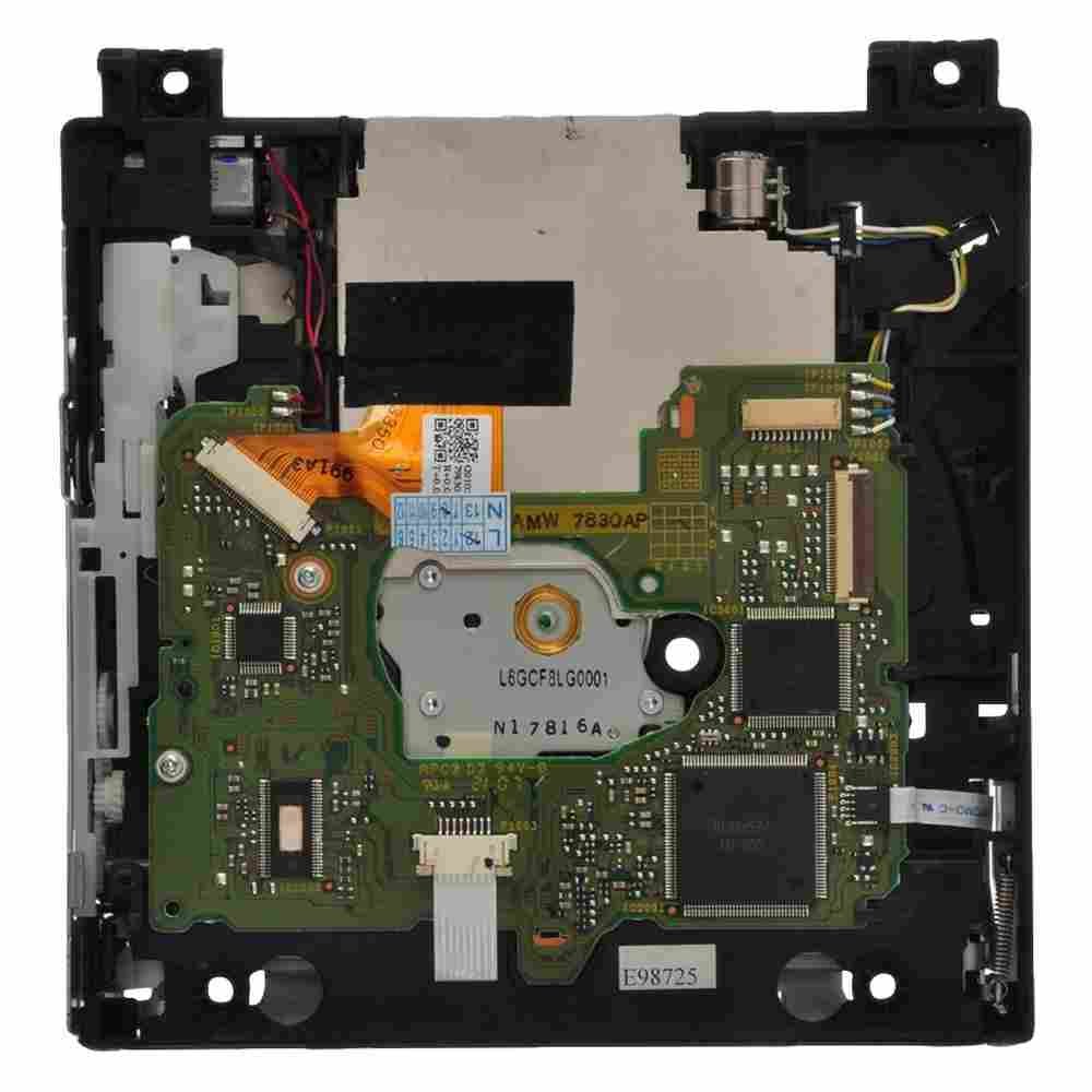 Wii - ニッコリーダ Amazon.com: Sonicer DVD Drive Replacement Repair Part for