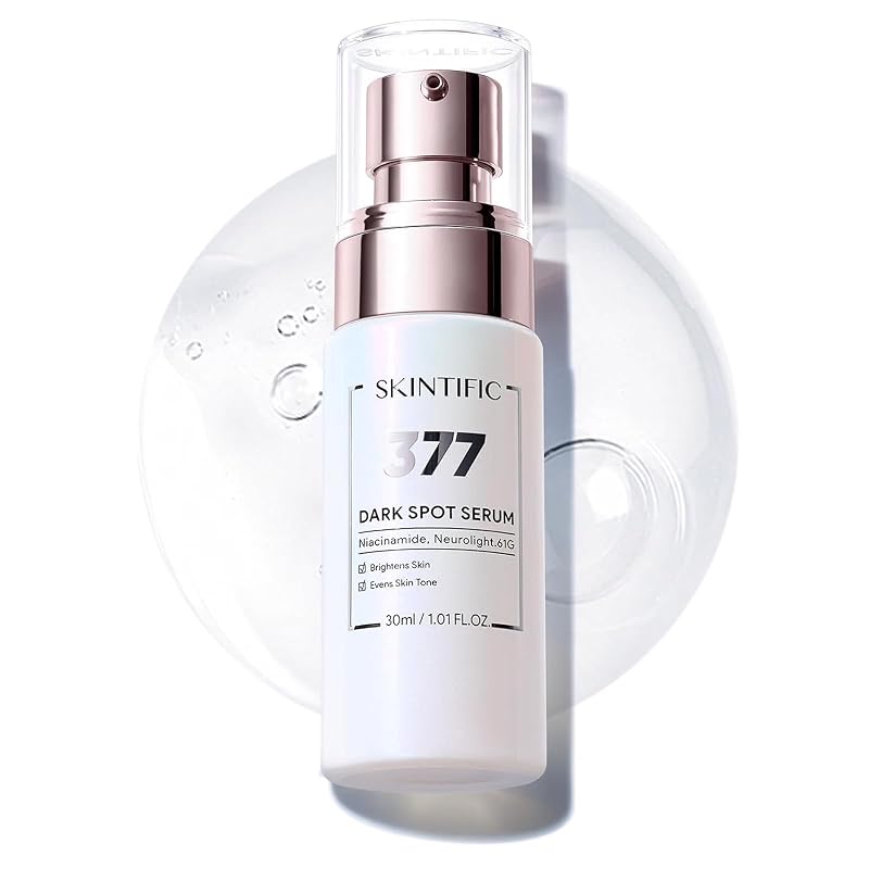 Sérum facial SKINTIFIC com niacinamida