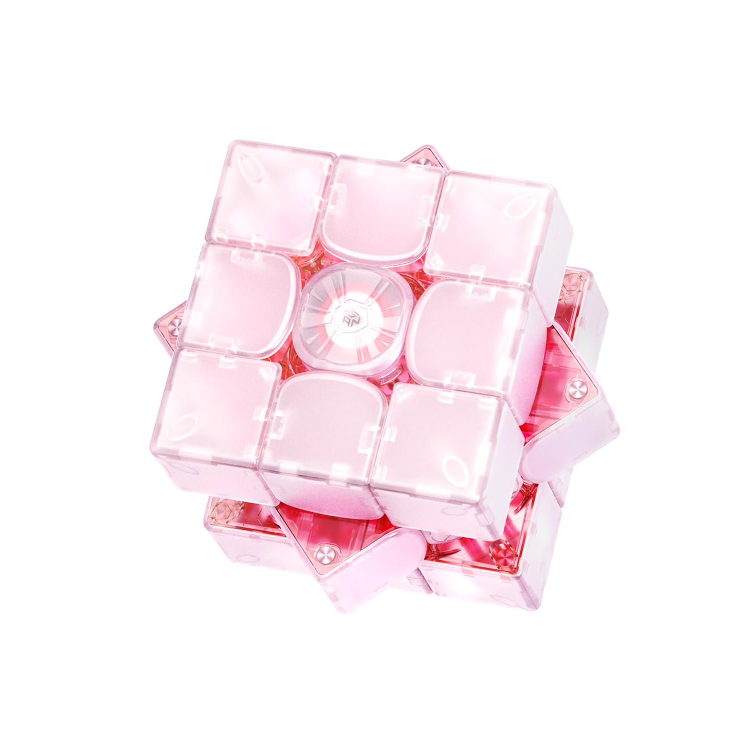GAN 16 Maglev MAX Summer Limited Edition, Speed Cube 3x3 Magnetic, Power Stability Handfeel Max Professional Speedcube, Brain Teaser Puzzle for Kids Adults