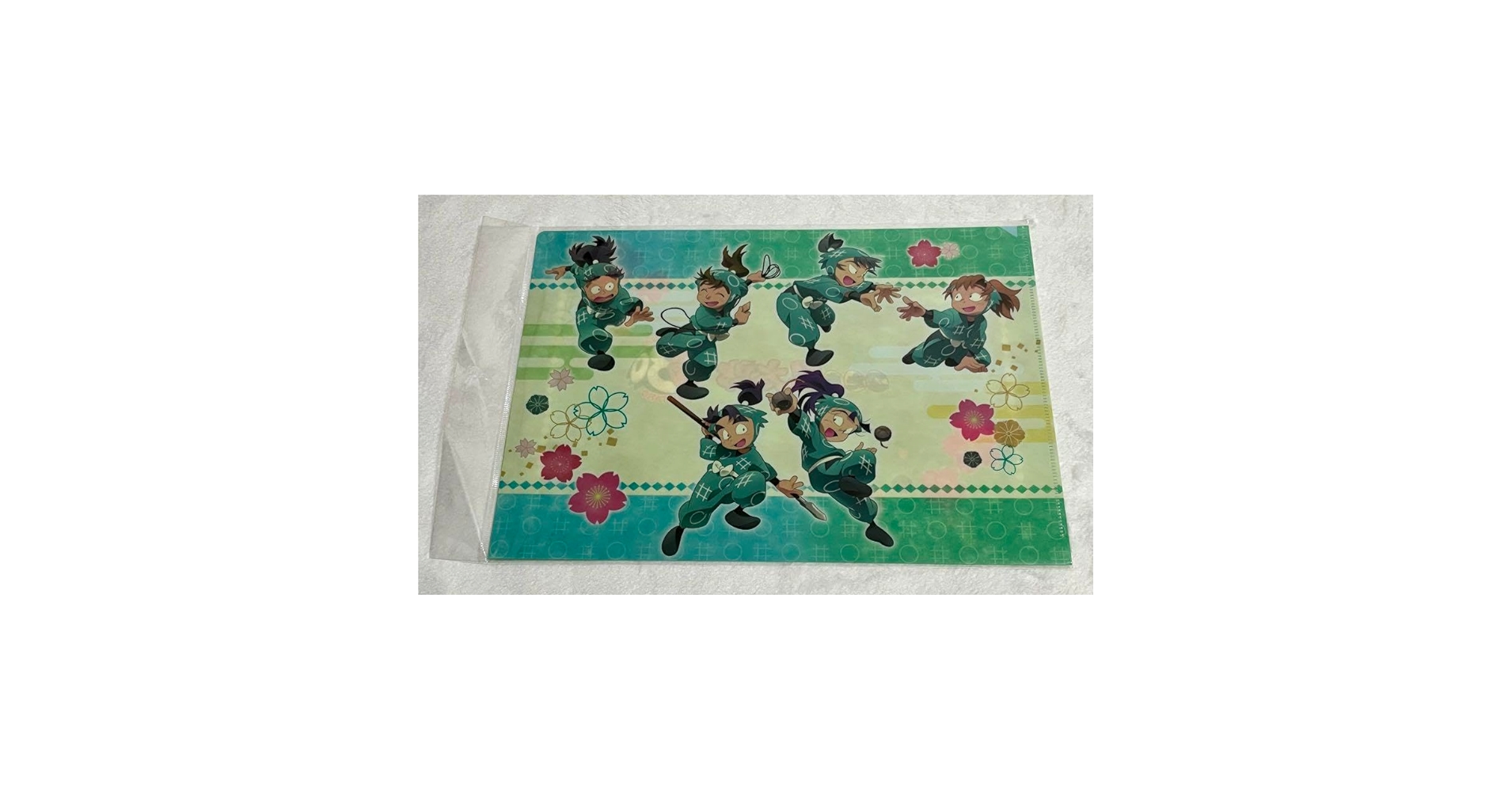 忍たま クリアファイル 一年生の頃 忍たま クリアファイル 一年生の頃 グッズ-クリアファイル】忍たま乱