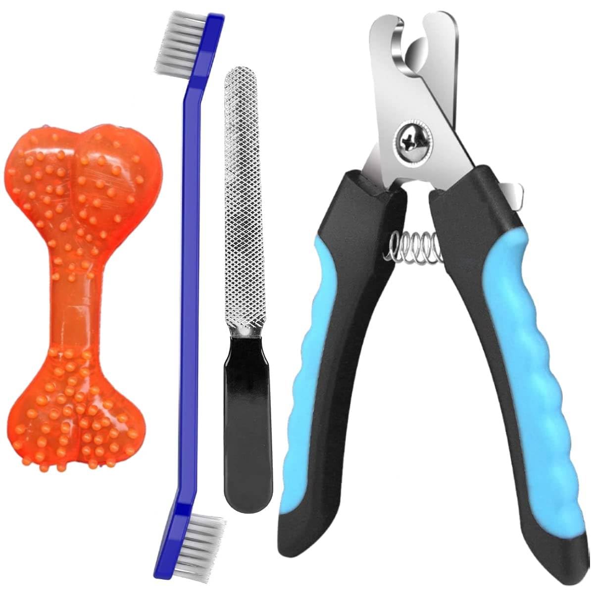 See full amazon price history chart for Dog Grooming Kit - Dog Nail Clippers with Filer + Dog Toothbrush Kit for Dog, Puppy, Cat and Kitten - 2 in 1 Dog Combo Dog Grooming Kit - Dog Nail Clippers with Filer + Dog Toothbrush Kit for Dog, Puppy, Cat and Kitten - 2 in 1 Dog Combo (B09KCKM2Q5) Amazon Price History, Amazon Price Tracker