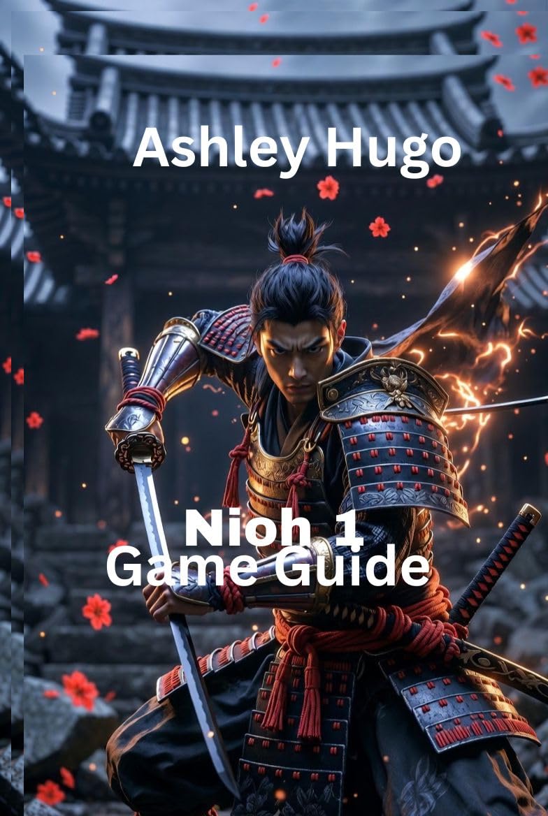 Nioh 1 Game Guide : Learn Every Boss Strategy And Master Combat Mechanics (Amrita's Eclipse – The Nioh Chronicles)      Kindle Edition