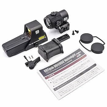 Amazon | 良品武品 東京マルイ 20mmレール対応 イオテック