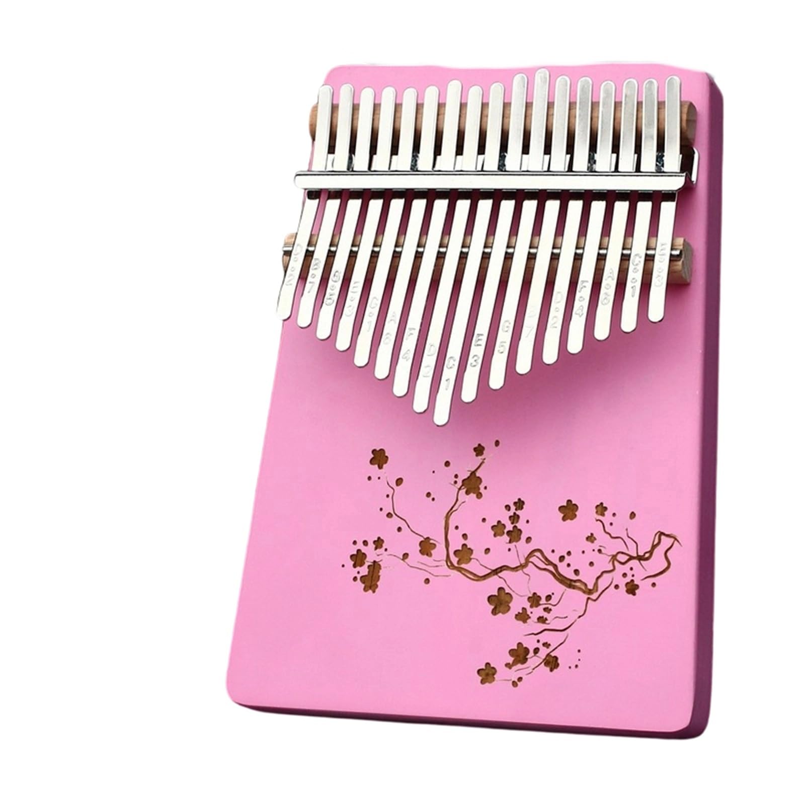 Kalimba Professionale Kalimba Thumb Piano Portatile A 17 Note Strumento Per Principianti(9)