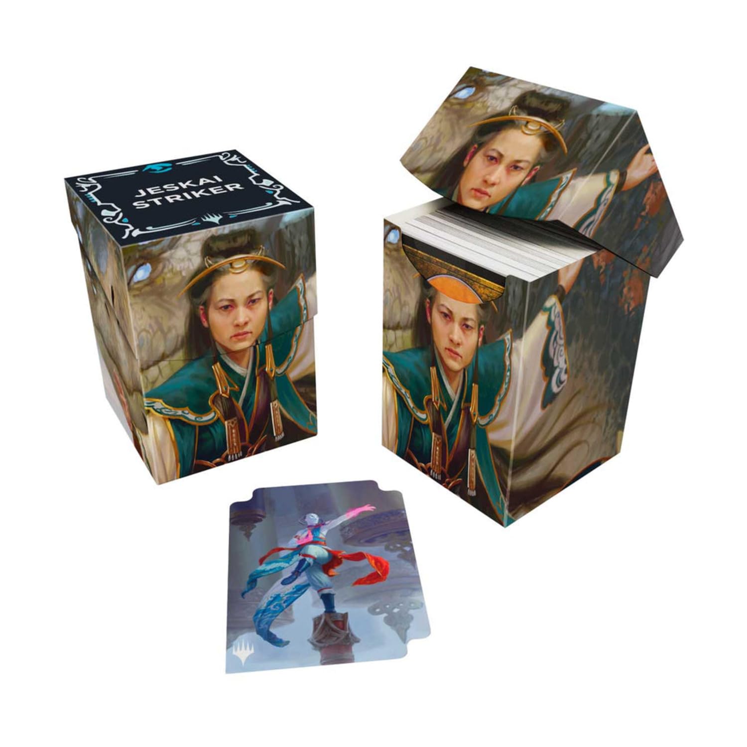 mtg narset commander deck Amazon.com: Ultra Pro - Tarkir Dragonstorm Shiko and Narset, Unified/Elsha,  Threefold Master (Jeskai Striker Commander Deck) 100+ Deck Box for Magic:  The Gathering