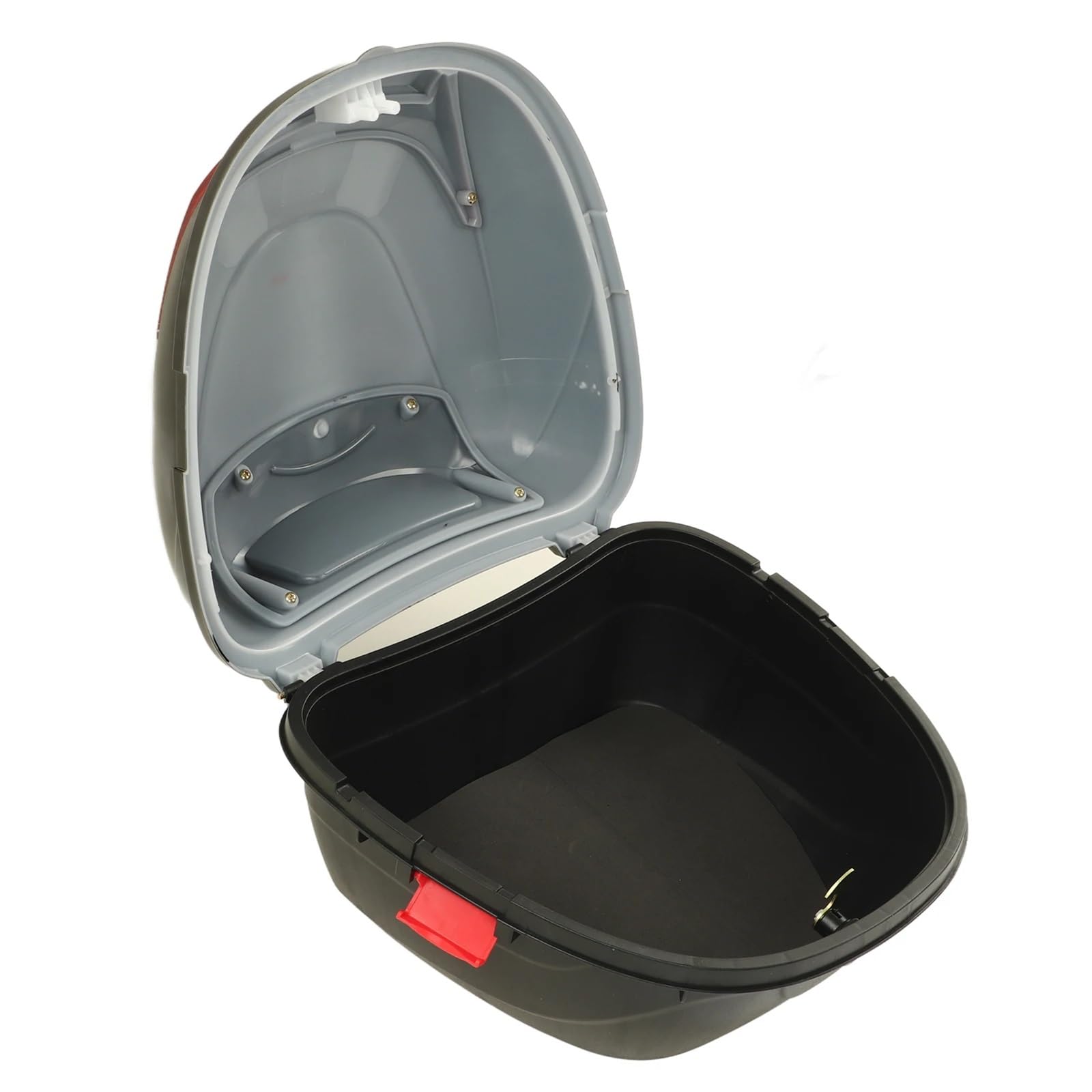 Uchwyt Topcase Tylny kufer motocyklowy, kufer tylny, wodoodporny, zamykany kufer tylny, Tylny bagażnik