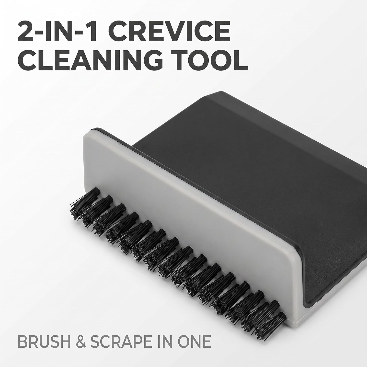 Kitchen Sink Squeegee Brush - Clean Fruits & Vegetables -4 Kitchen Sink Squeegee Brush - Clean Fruits & Vegetables -4