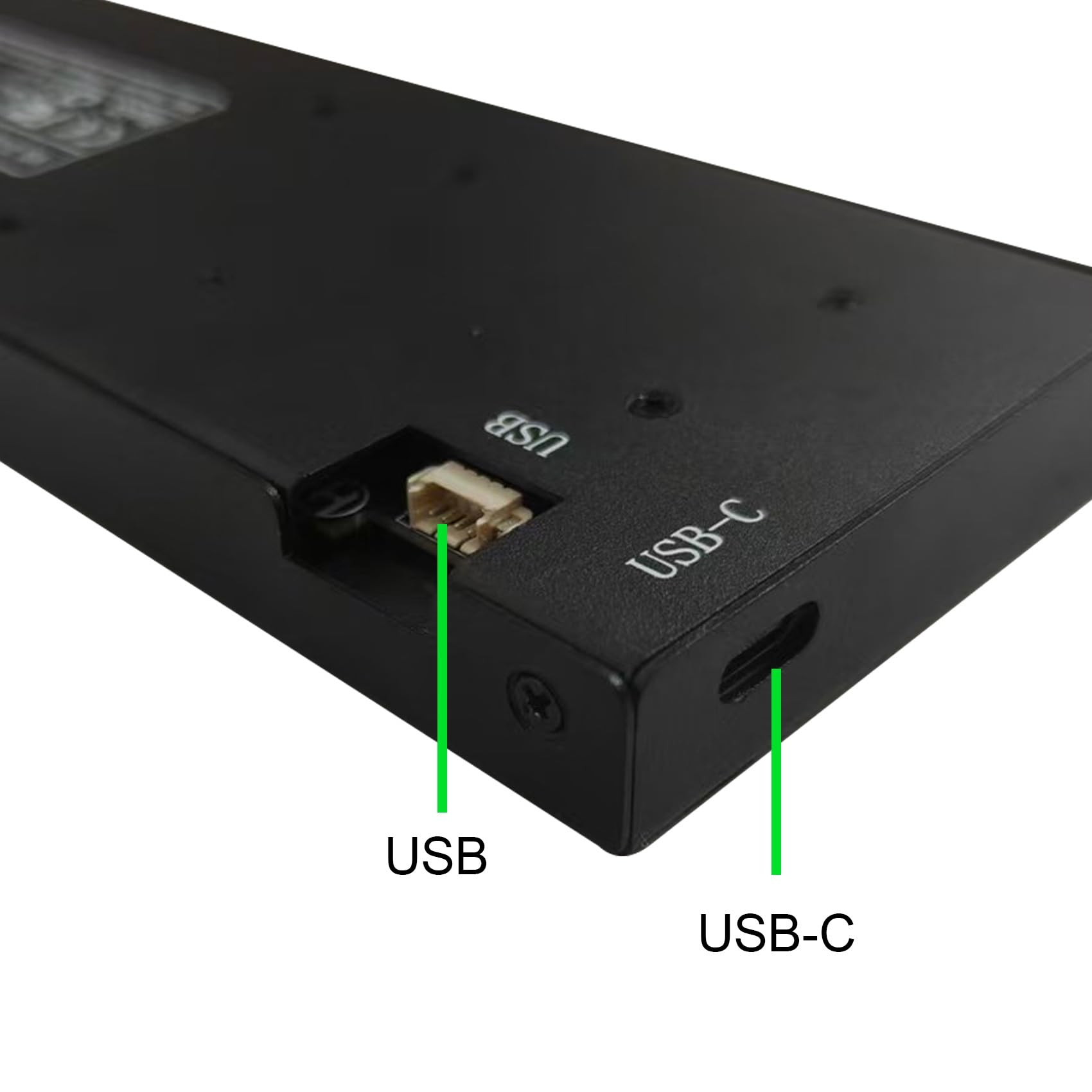 VSDISPLAY Monitor LCD Negro IPS de 9,16 Pulgadas 462 x 1920 | para carcasa de PC, CPU de bricolaje, pantalla y tema de computadora