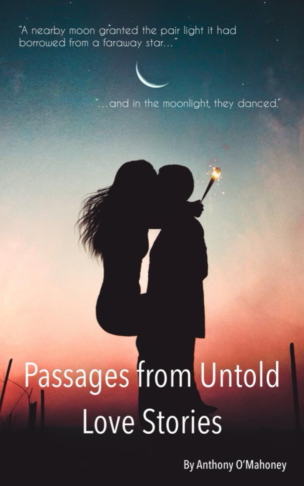 Passages from Untold Love Stories: Volume One