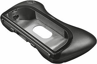 Trust Gaming GXT 1210-2X Fundas para Mando y 2 Juegos de Thumb Grips para Switch, Color Negro
