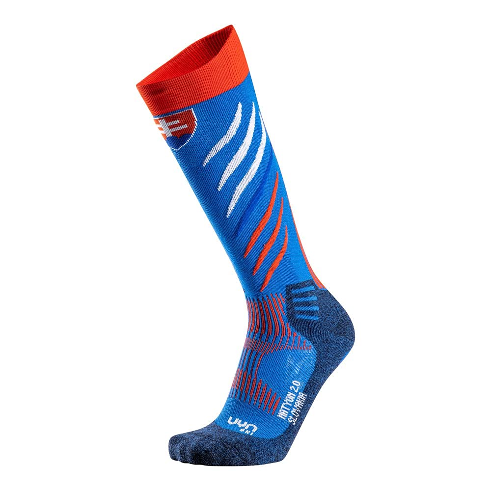 UYN S100204 NATYON 2.0 Socks Men's Slovakia 41